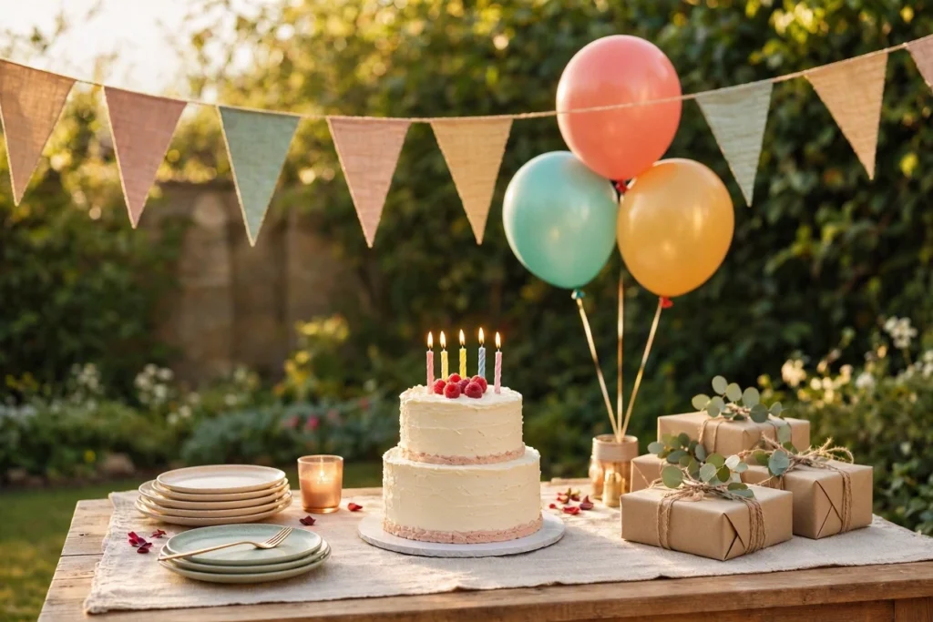 Idée anniversaire