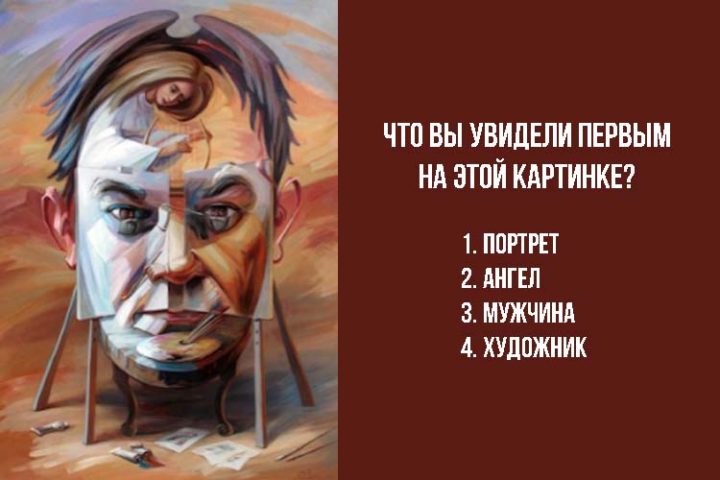 Узнать личность по картинке