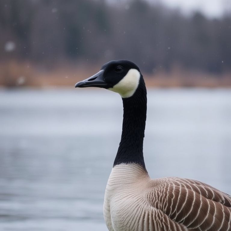 Canada Goose Spiritual Meaning