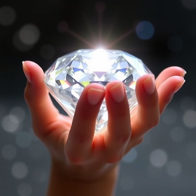 Diamond Spiritual Meaning