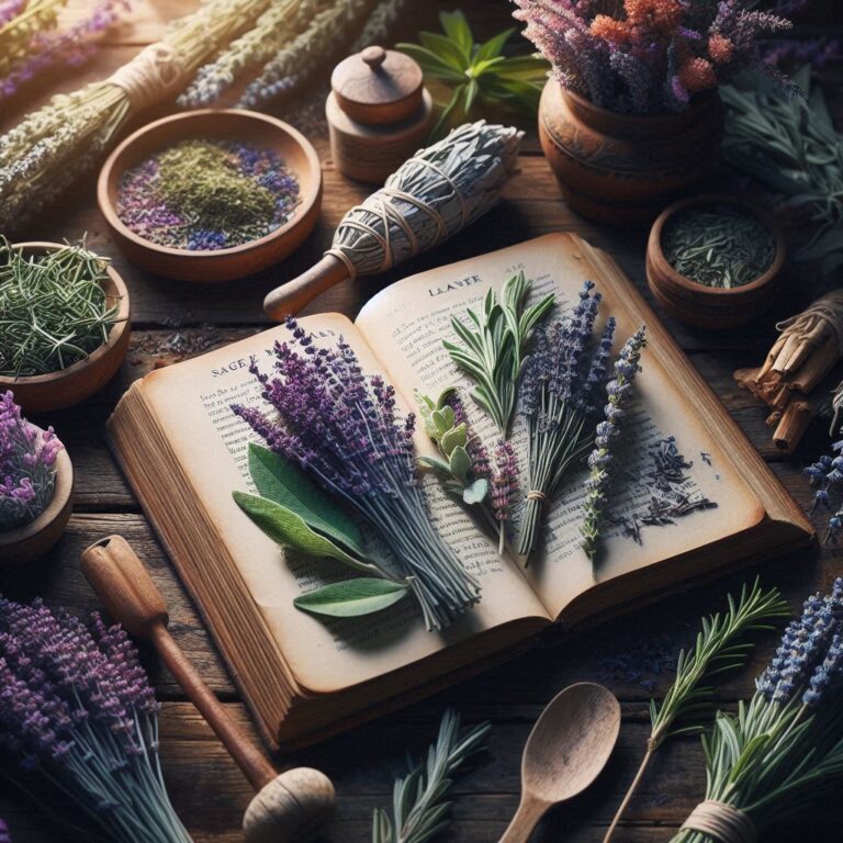 Herbs and Spiritual Meaning