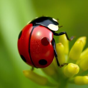 Ladybug Spiritual Meaning