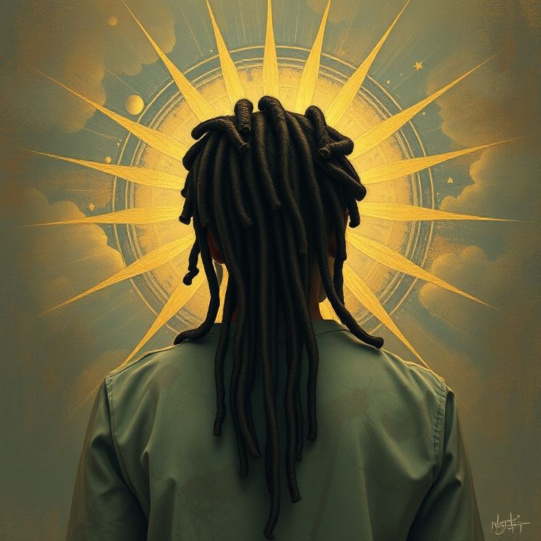 Spiritual Meaning Behind Locs