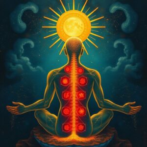 Spiritual Meaning Behind Physical Aches