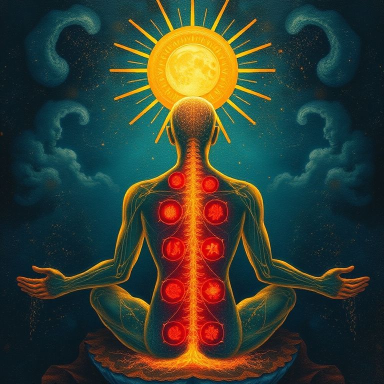 Spiritual Meaning Behind Physical Aches