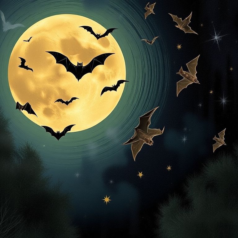 Spiritual Meaning of Bats