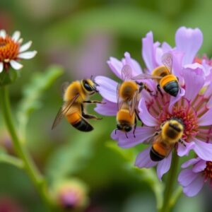 Spiritual Meaning of Bees