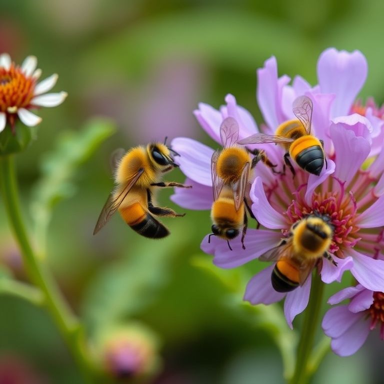 Spiritual Meaning of Bees