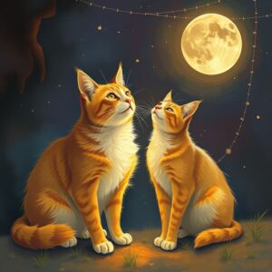 Spiritual Meaning of Cats