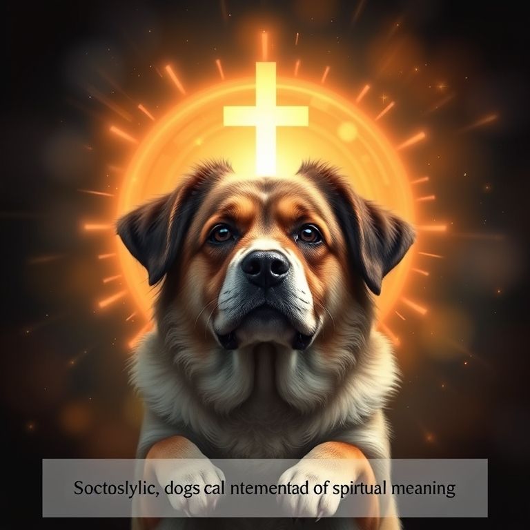 Spiritual Meaning of Dogs