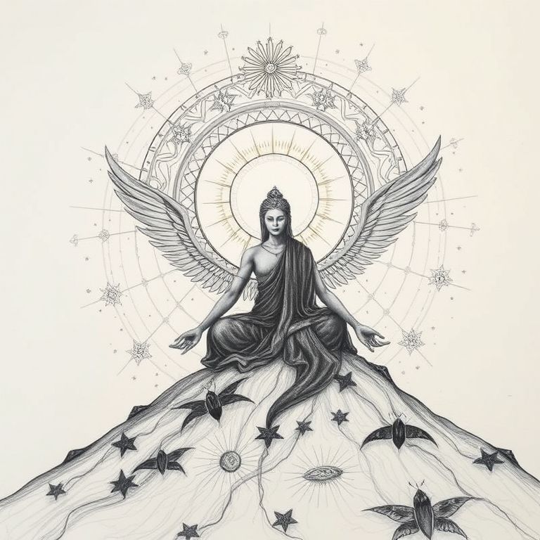 Spiritual Meaning of Drawings