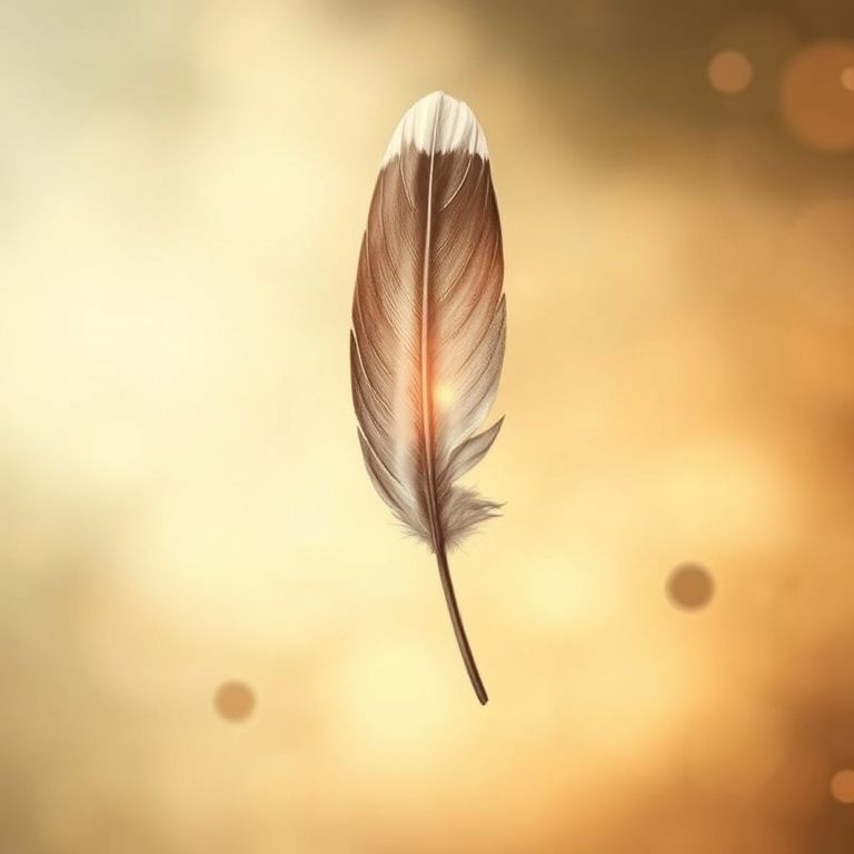 Spiritual Meaning of Feathers