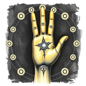 Spiritual Meaning of Fingers