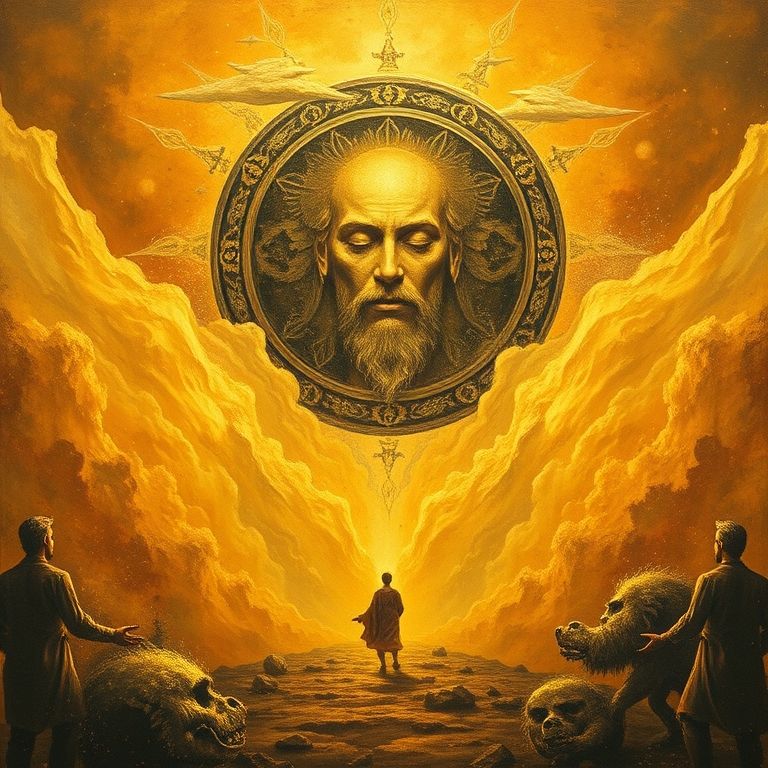 Spiritual Meaning of Gold