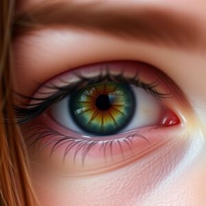 Spiritual Meaning of Hazel Eyes