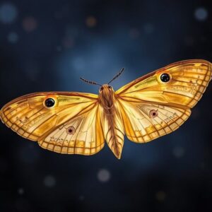 Spiritual Meaning of Moths