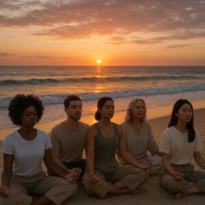 Spiritual Meaning of Ocean Waves