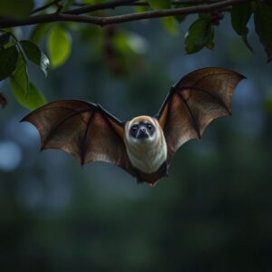 Spiritual Meaning of Seeing a Bat