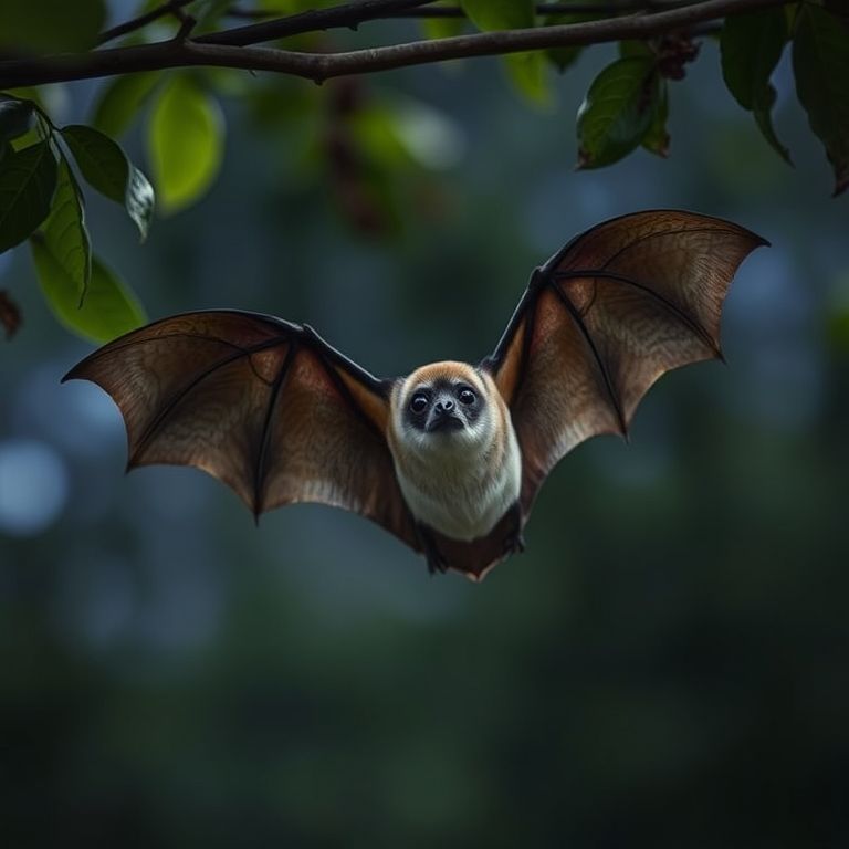 Spiritual Meaning of Seeing a Bat