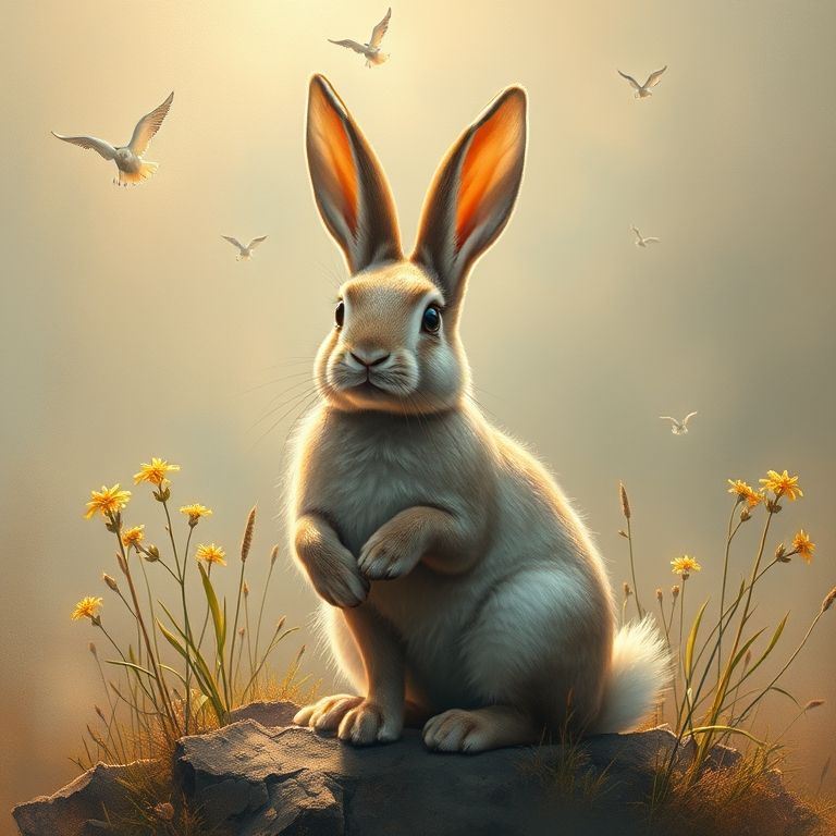 Spiritual Meaning of the Bunny