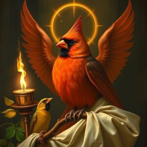Spiritual Meaning of the Cardinal