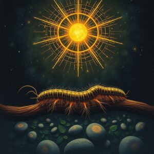 Spiritual Meaning of the Centipede