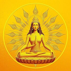 Spiritual Meaning of the Color Gold