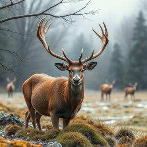 Spiritual Meaning of the Deer