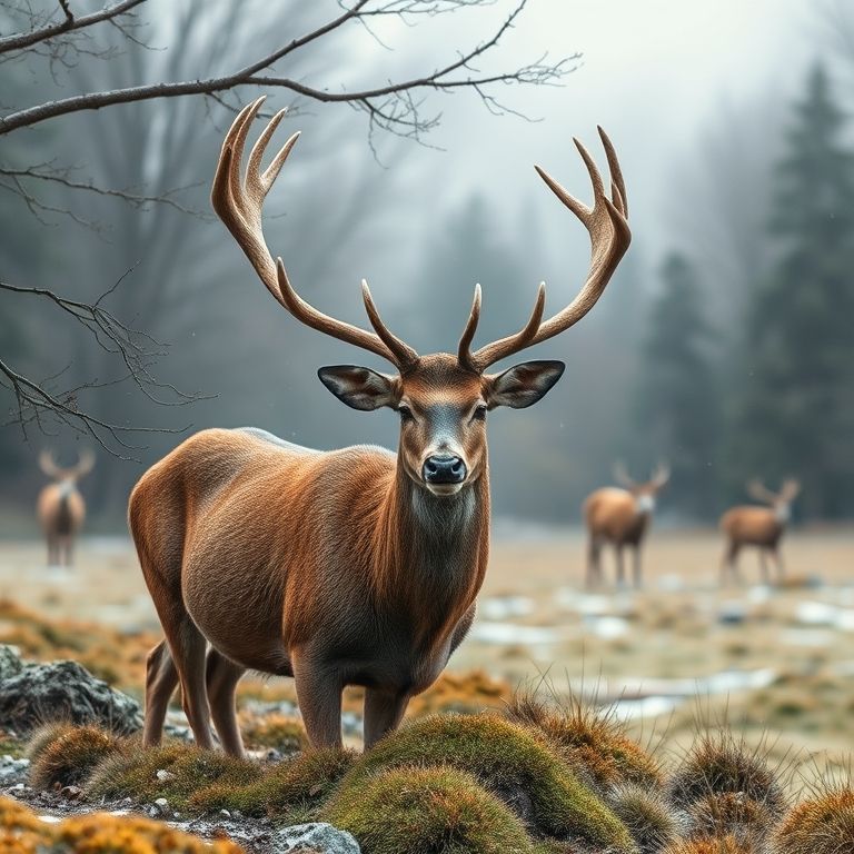 Spiritual Meaning of the Deer