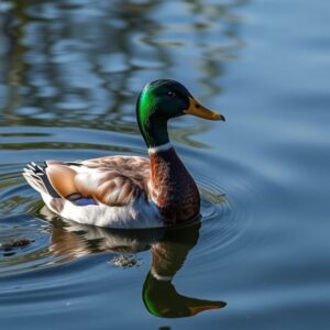 Spiritual Meaning of the Duck