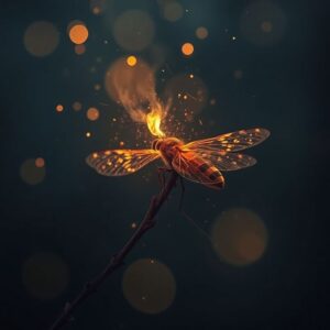 Spiritual Meaning of the Firefly