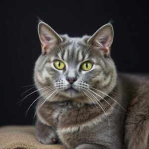 Spiritual Meaning of the Grey Cat