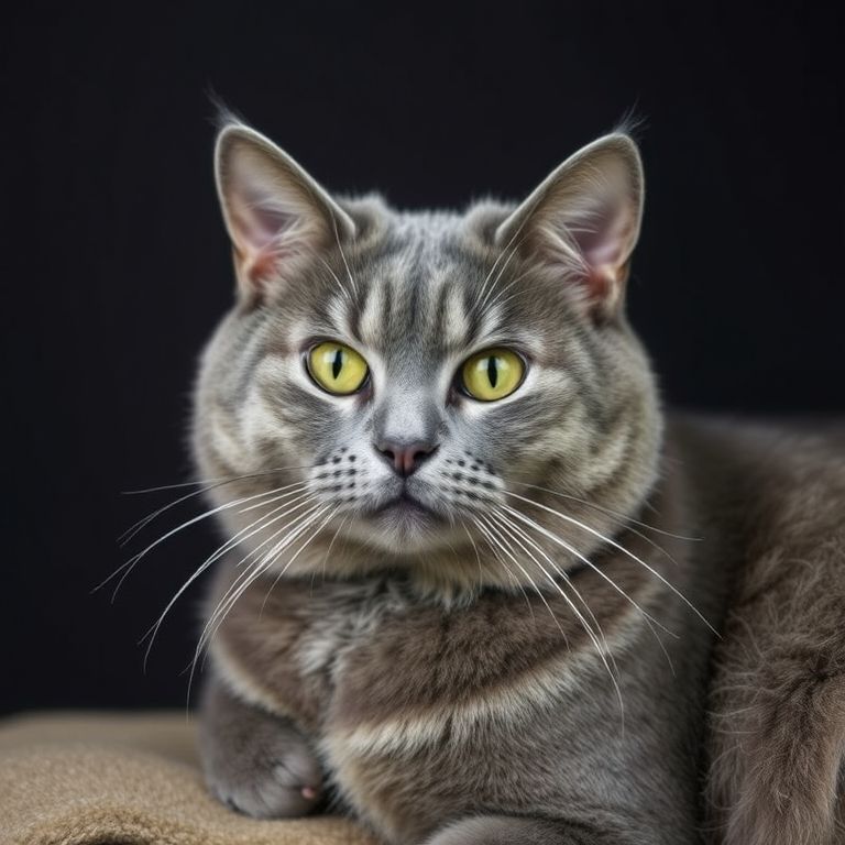 Spiritual Meaning of the Grey Cat