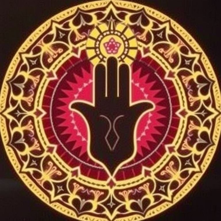 Spiritual Meaning of the Hamsa