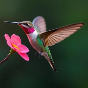 Spiritual Meaning of the Hummingbird
