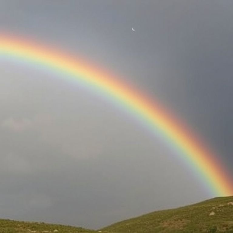 Spiritual Meaning of the Rainbow