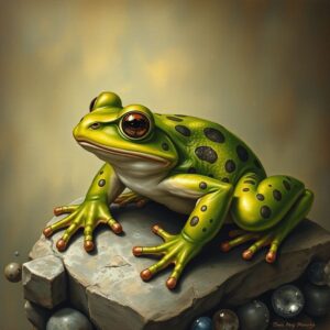 Spiritual Meaning of the Toad
