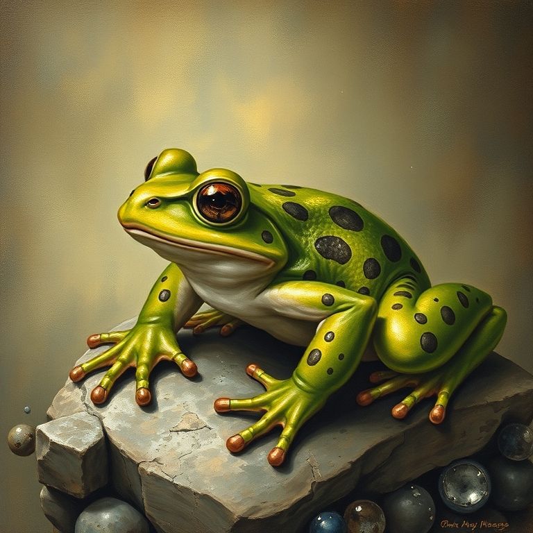 Spiritual Meaning of the Toad