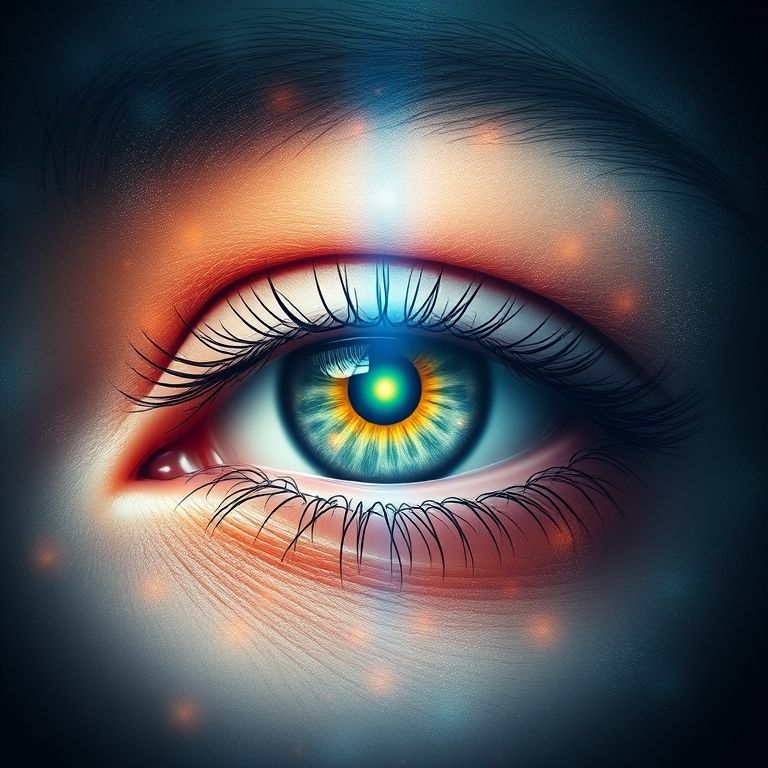 Spiritual Meaning of Eye Color