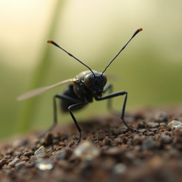 Spiritual Meaning of Seeing a Black Cricket