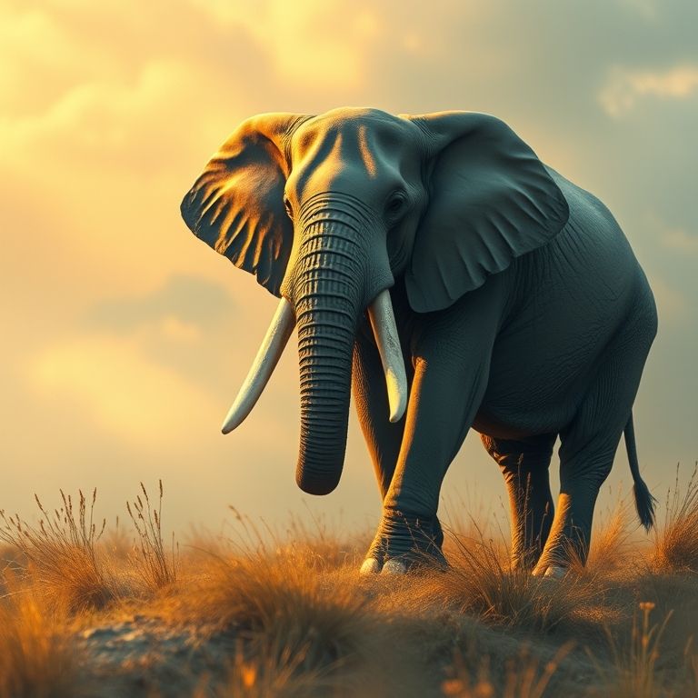 spiritual meaning of the elephant