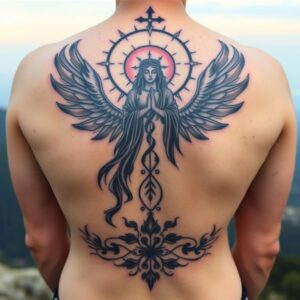 spiritual tattoo meanings