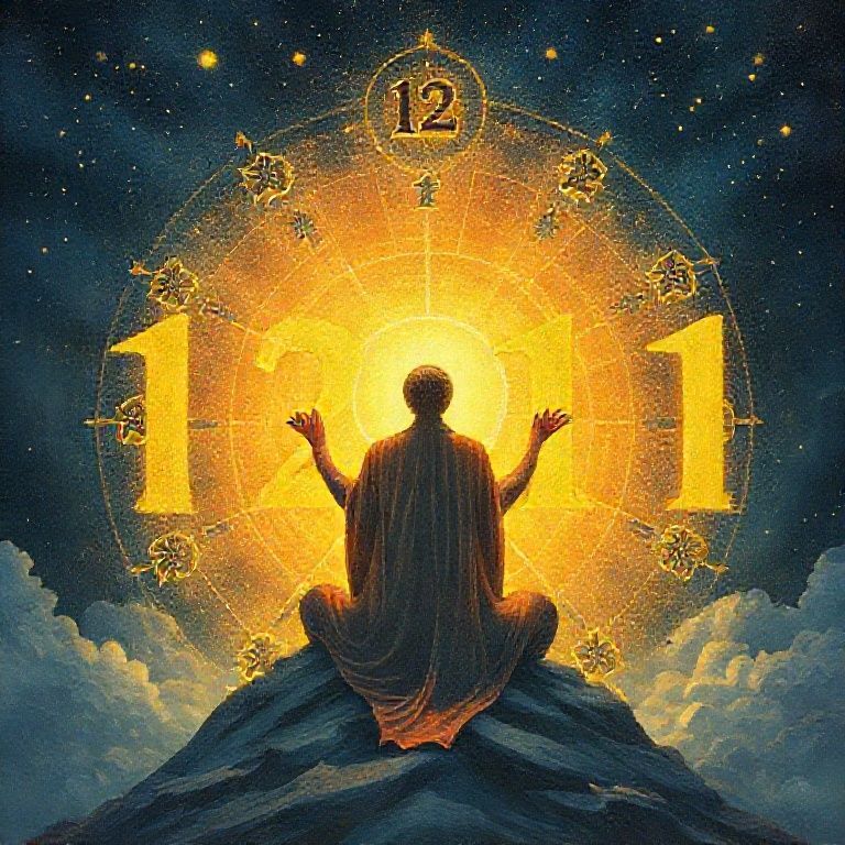 1211 Spiritual Meaning