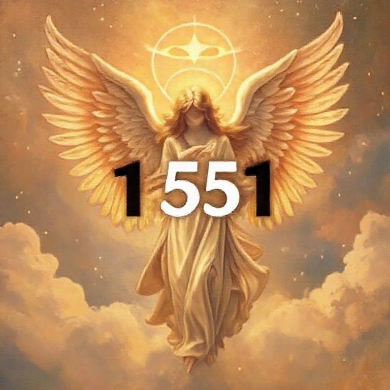 1551 Angel Number Meaning