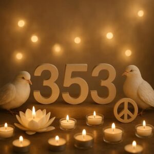 353 spiritual meaning