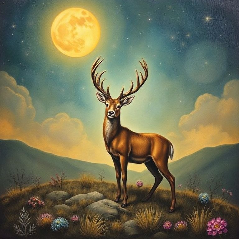 Jackalope Spiritual Meaning
