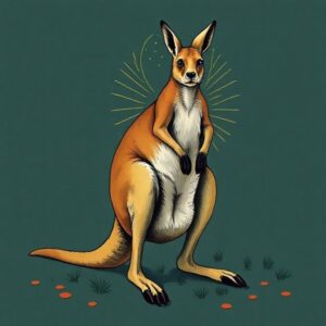 Kangaroo Spiritual Meaning