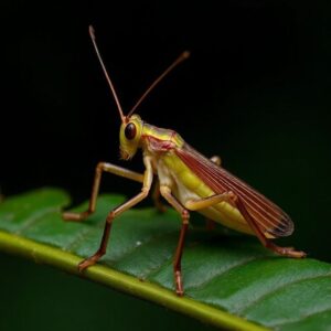 Katydid Spiritual Meaning