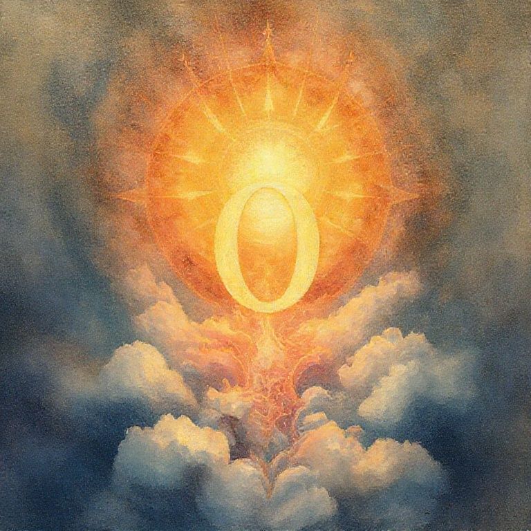 Spiritual Meaning of 0