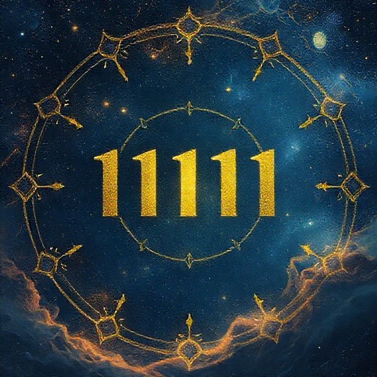 Spiritual Meaning of 1111